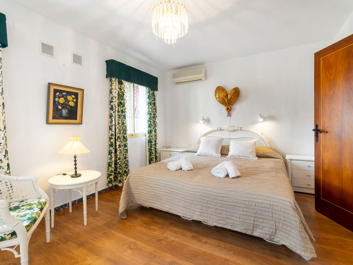 Salto del monte – Maison 7 pers. avec piscine à Fuengirola - Photo 12