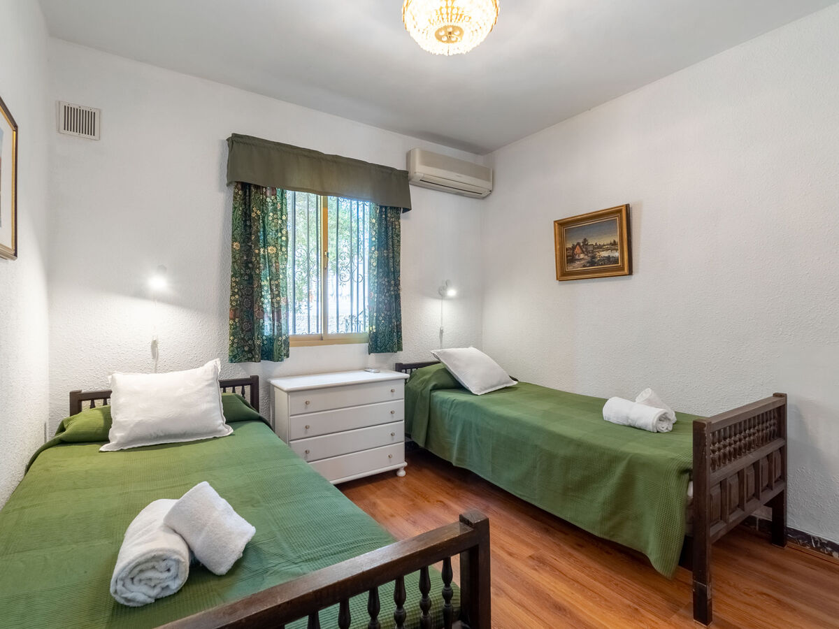 Salto del monte – Maison 7 pers. avec piscine à Fuengirola - Photo 15