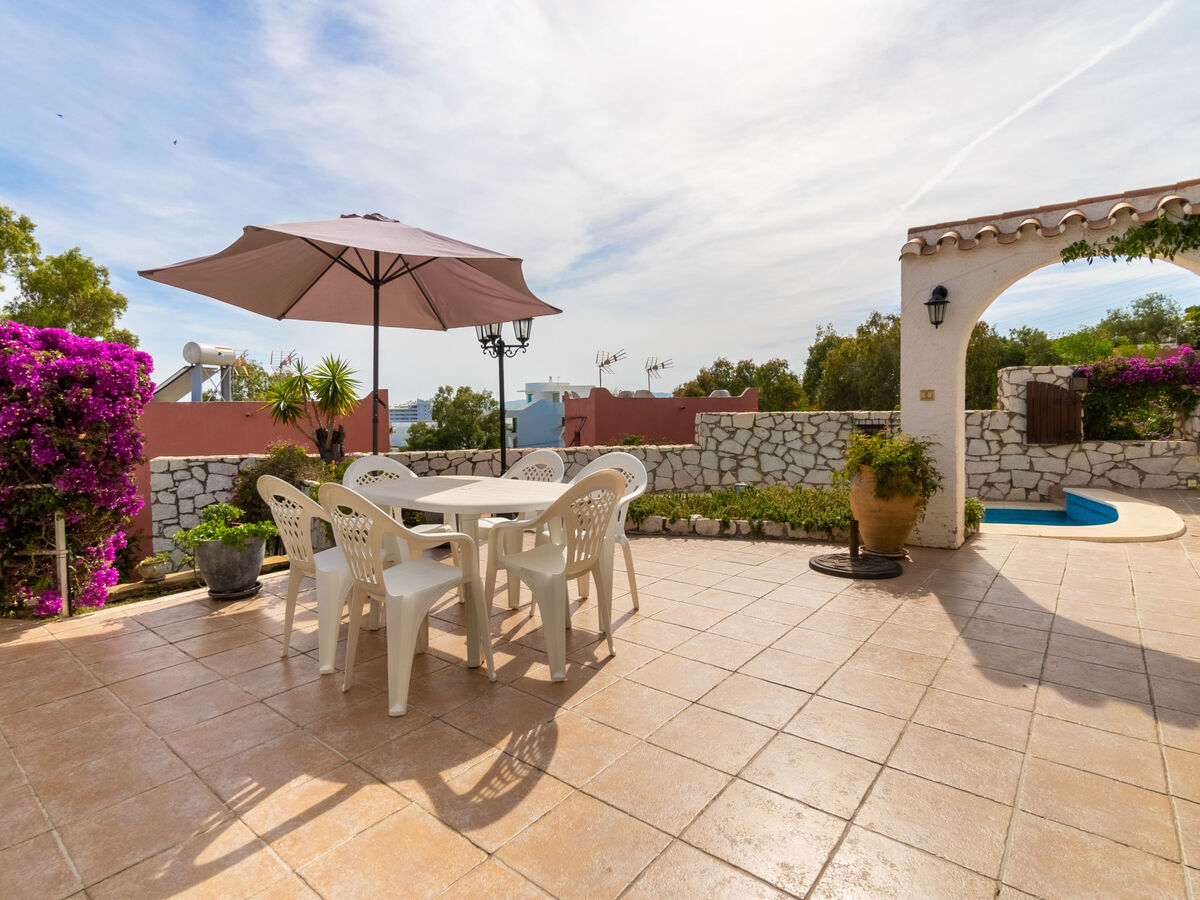 Salto del monte – Maison 7 pers. avec piscine à Fuengirola - Photo 23