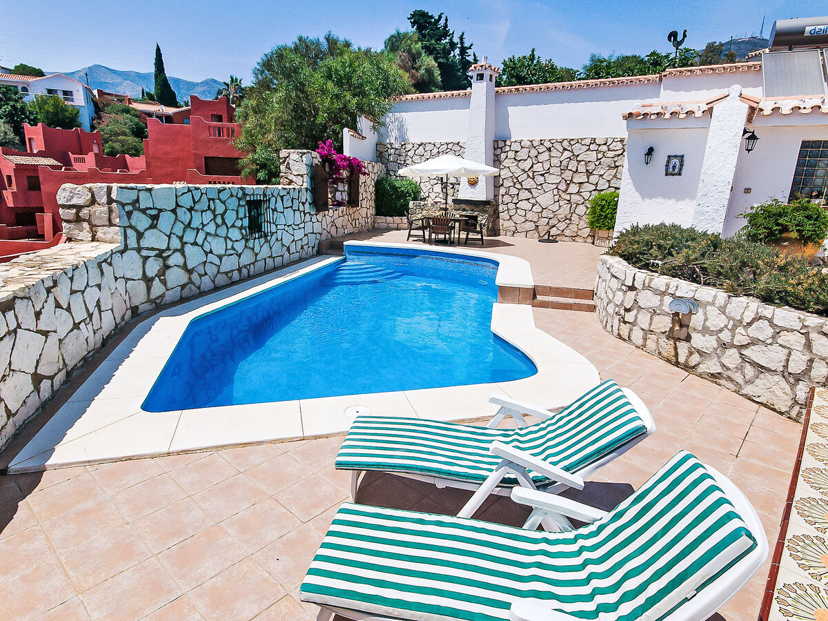 Salto del monte – Maison 7 pers. avec piscine à Fuengirola - Photo 27