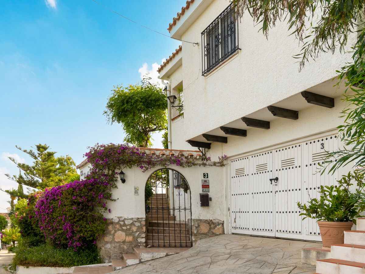 Salto del monte – Maison 7 pers. avec piscine à Fuengirola - Photo 31