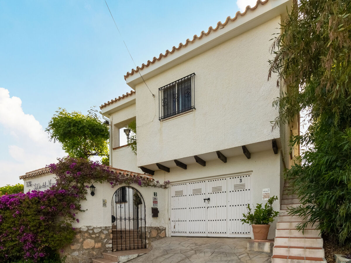 Salto del monte – Maison 7 pers. avec piscine à Fuengirola - Photo 32
