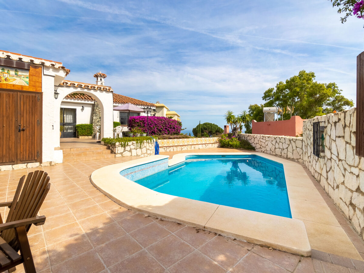 Salto del monte – Maison 7 pers. avec piscine à Fuengirola - Photo 35