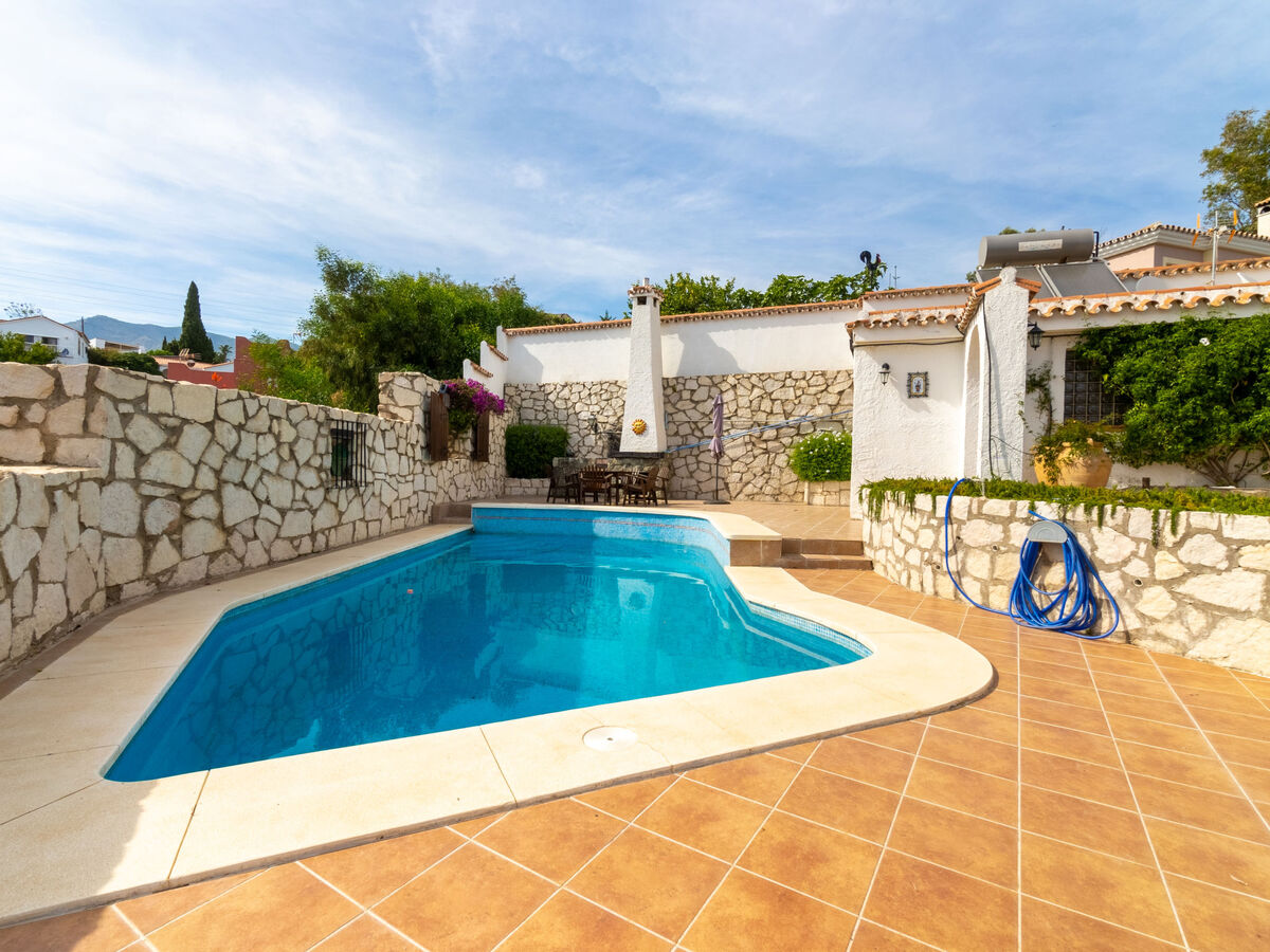 Salto del monte – Maison 7 pers. avec piscine à Fuengirola - Photo 40