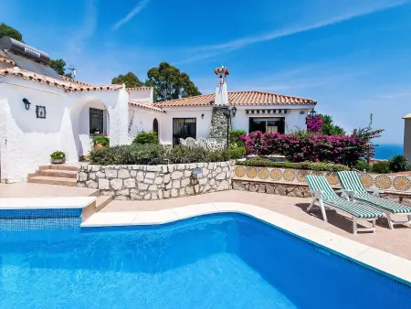 Location maison à Fuengirola, Salto del monte