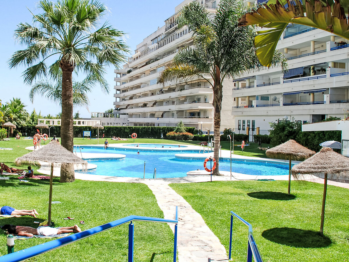 Las Terrazas – Appartement Marbella, 450 m de la mer - Photo 1