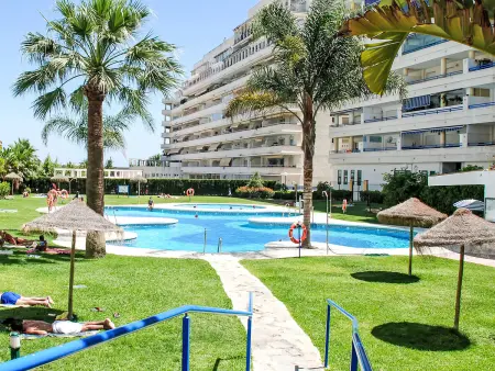 Location appartement à Marbella, Las Terrazas