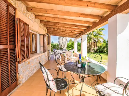 Can Mateu - Maison 6 pers. avec piscine à Pollença - Photo 2