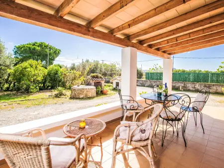 Can Mateu - Maison 6 pers. avec piscine à Pollença - Photo 3