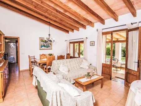 Can Mateu - Maison 6 pers. avec piscine à Pollença - Photo 4