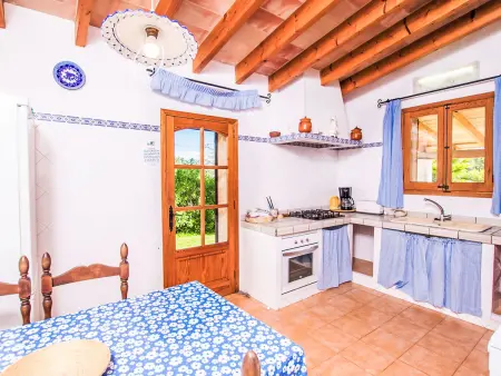 Can Mateu - Maison 6 pers. avec piscine à Pollença - Photo 6