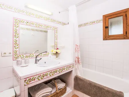 Can Mateu - Maison 6 pers. avec piscine à Pollença - Photo 8