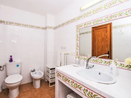 Can Mateu - Maison 6 pers. avec piscine à Pollença - Photo 9