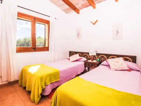 Can Mateu - Maison 6 pers. avec piscine à Pollença - Photo 10