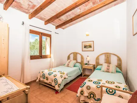 Can Mateu - Maison 6 pers. avec piscine à Pollença - Photo 11