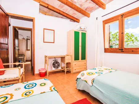 Can Mateu - Maison 6 pers. avec piscine à Pollença - Photo 12