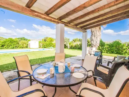 Can Mateu - Maison 6 pers. avec piscine à Pollença - Photo 14