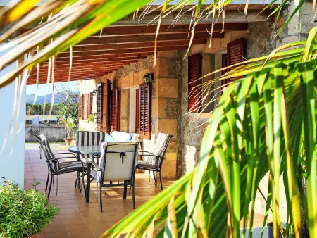 Can Mateu - Maison 6 pers. avec piscine à Pollença - Photo 16