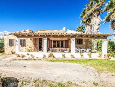 Can Mateu - Maison 6 pers. avec piscine à Pollença - Photo 17