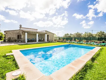 Can Mateu - Maison 6 pers. avec piscine à Pollença - Photo 18