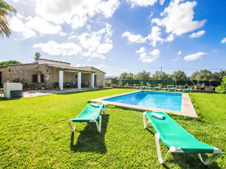Can Mateu - Maison 6 pers. avec piscine à Pollença - Photo 19