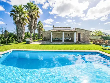 Can Mateu - Maison 6 pers. avec piscine à Pollença - Photo 20