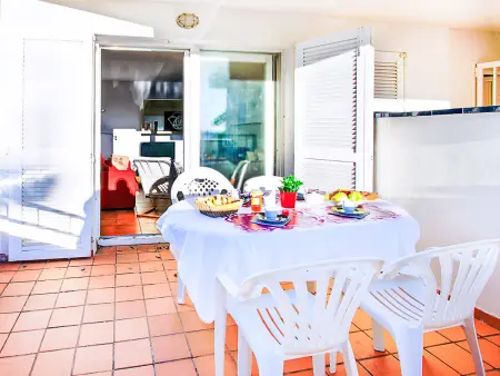 Appartement 2 ch près de la plage à Roses