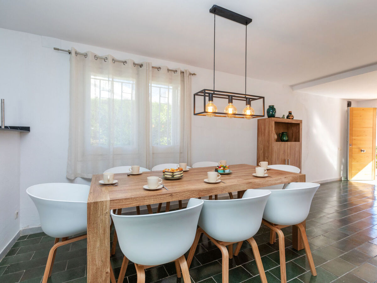 Villa Vilafortuny, 10 pers., 25 m de la plage - Photo 3