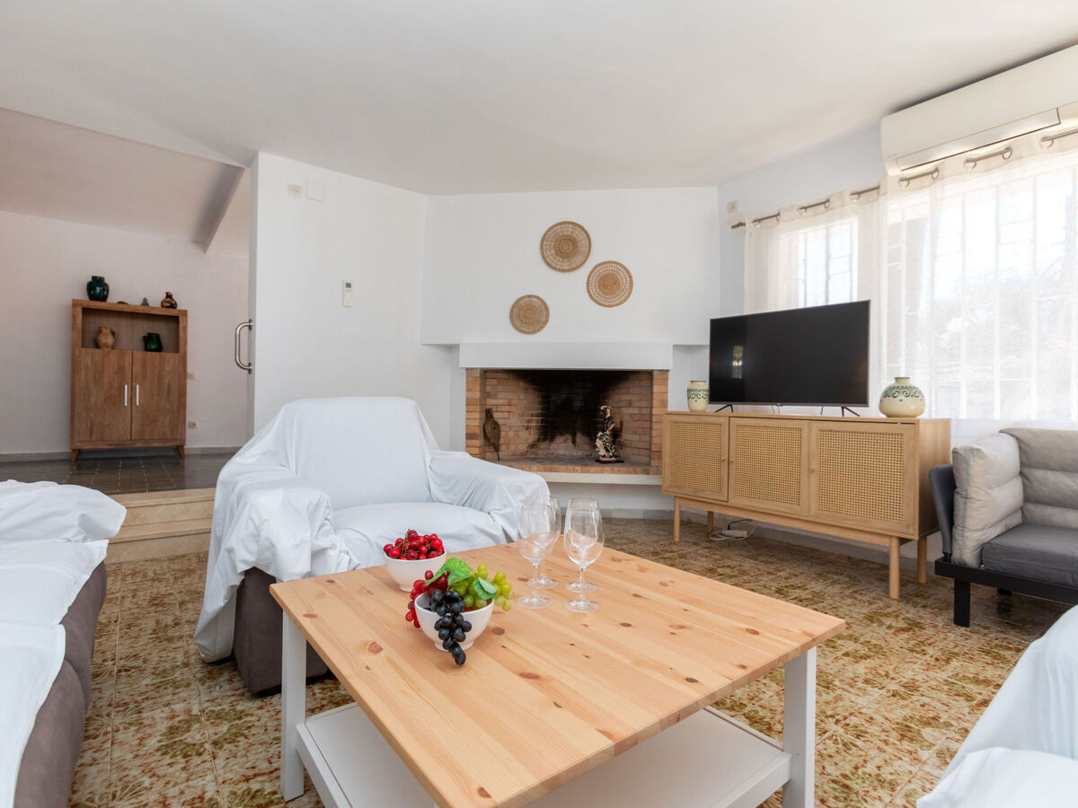 Villa Vilafortuny, 10 pers., 25 m de la plage - Photo 4