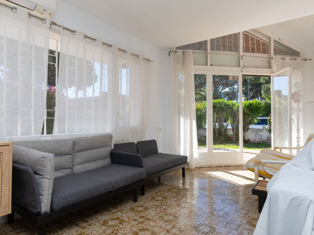 Villa Vilafortuny, 10 pers., 25 m de la plage - Photo 9