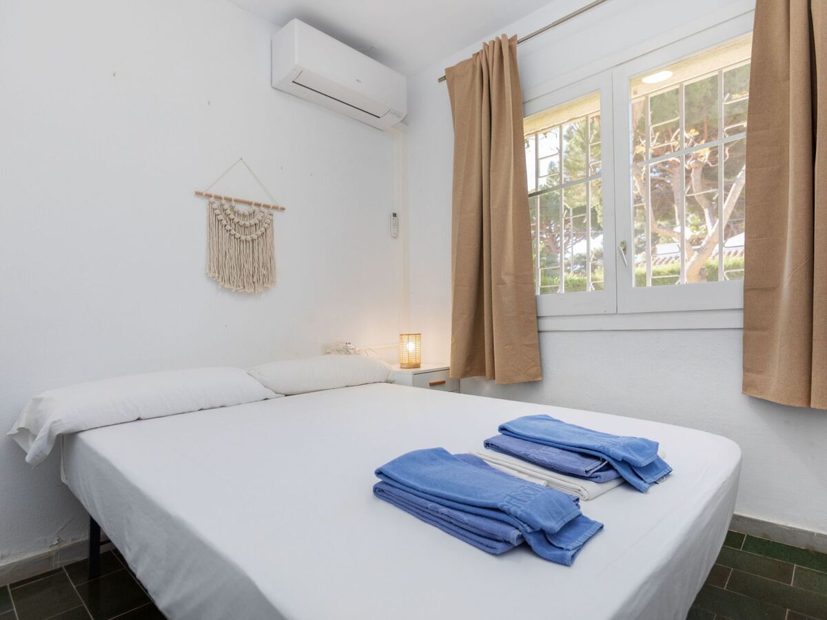 Villa Vilafortuny, 10 pers., 25 m de la plage - Photo 11