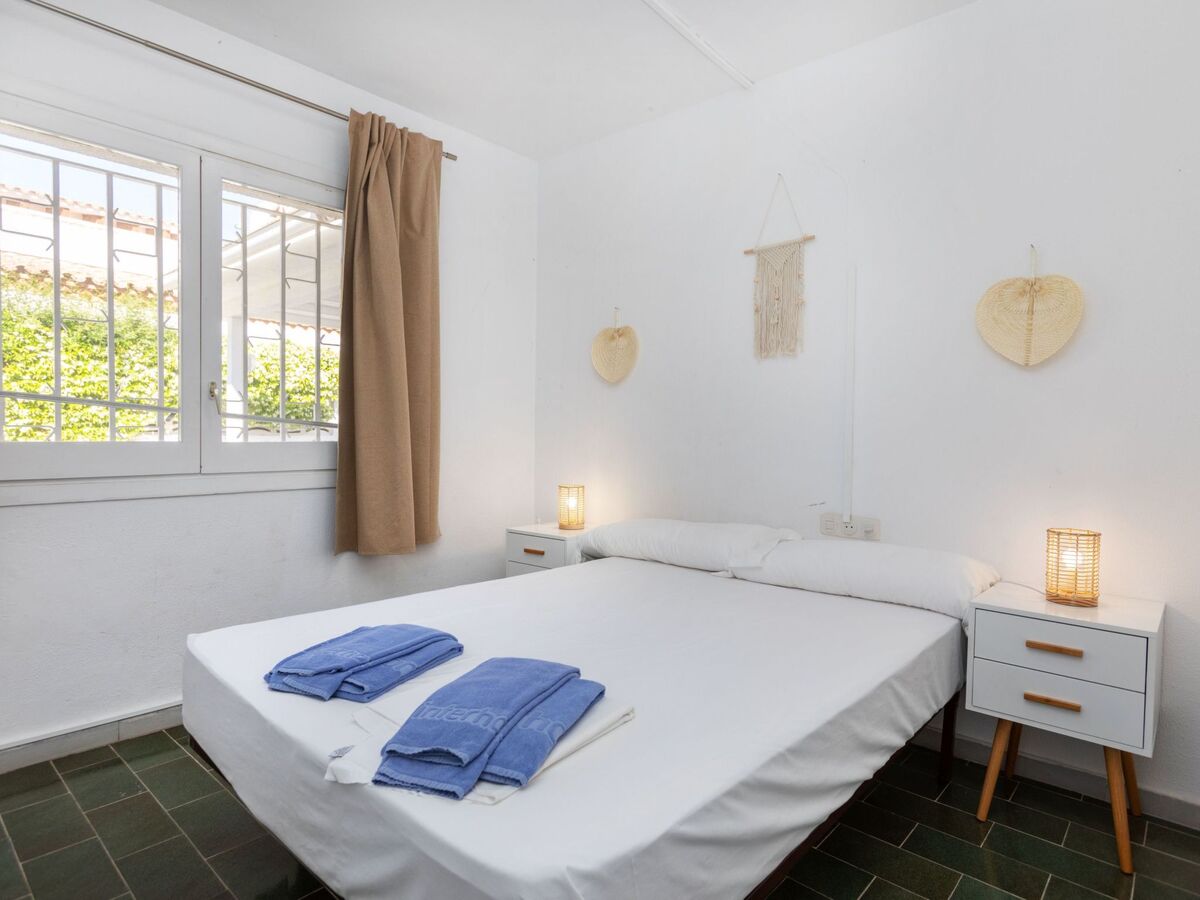 Villa Vilafortuny, 10 pers., 25 m de la plage - Photo 12