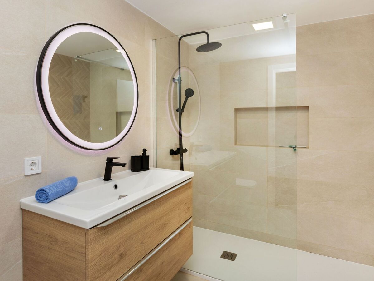 Villa Vilafortuny, 10 pers., 25 m de la plage - Photo 13
