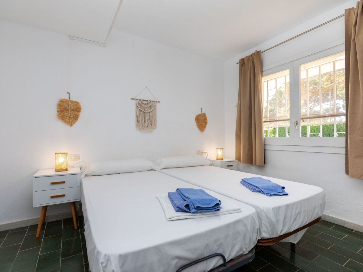 Villa Vilafortuny, 10 pers., 25 m de la plage - Photo 14