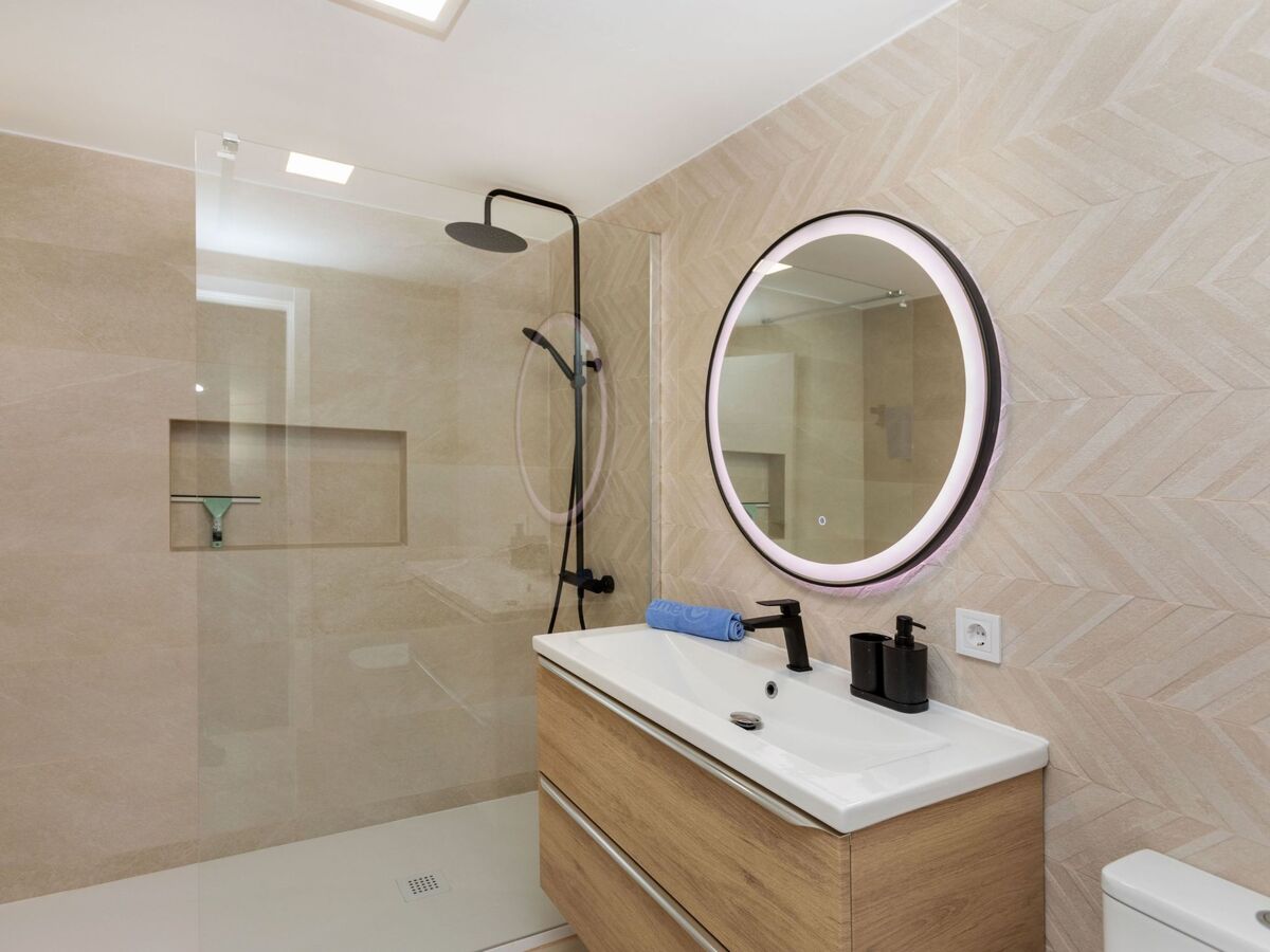 Villa Vilafortuny, 10 pers., 25 m de la plage - Photo 15