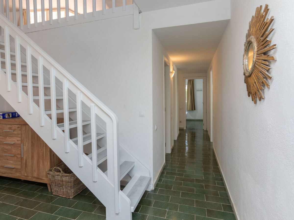 Villa Vilafortuny, 10 pers., 25 m de la plage - Photo 16