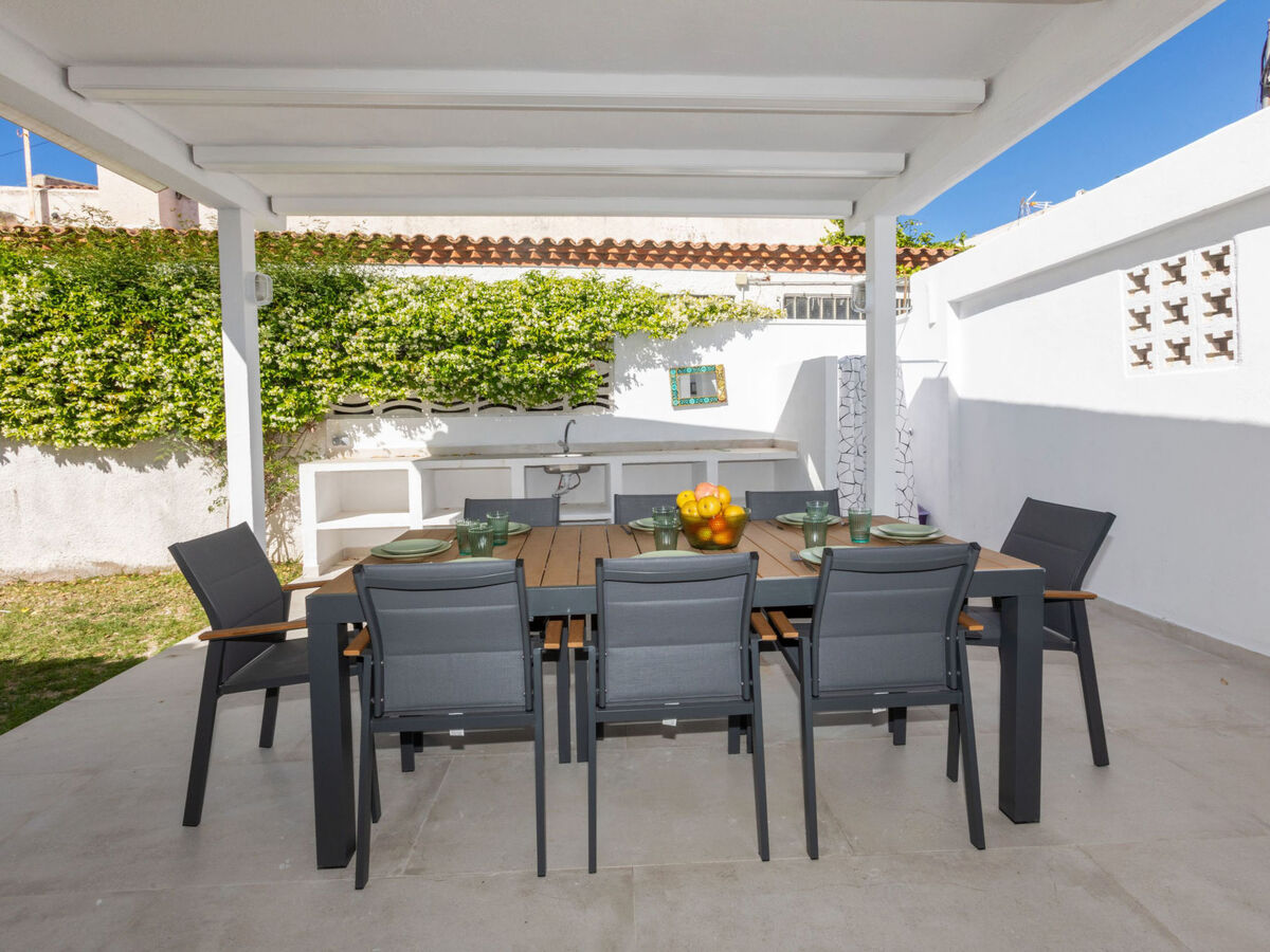 Villa Vilafortuny, 10 pers., 25 m de la plage - Photo 19