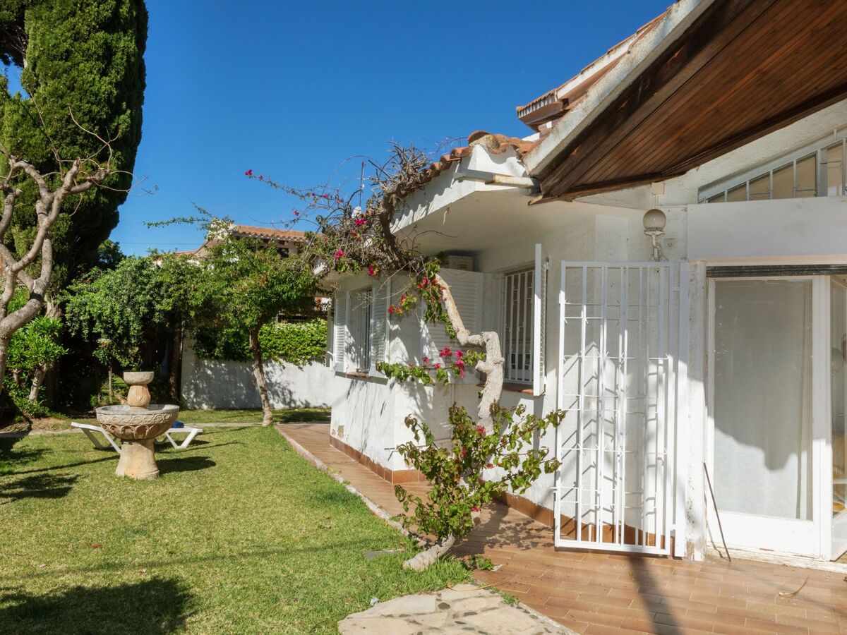 Villa Vilafortuny, 10 pers., 25 m de la plage - Photo 20