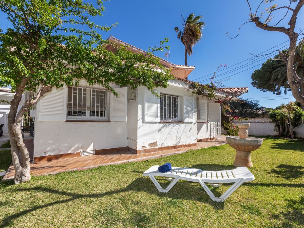 Villa Vilafortuny, 10 pers., 25 m de la plage - Photo 22