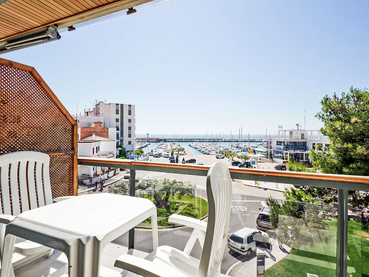 Appartement Edificio Nautic avec vue mer à L'Ampolla - Photo 2
