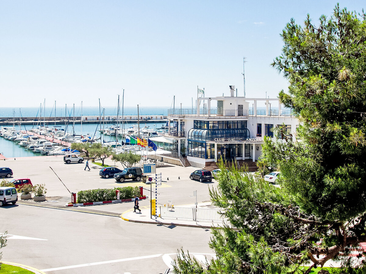 Appartement Edificio Nautic avec vue mer à L'Ampolla - Photo 8