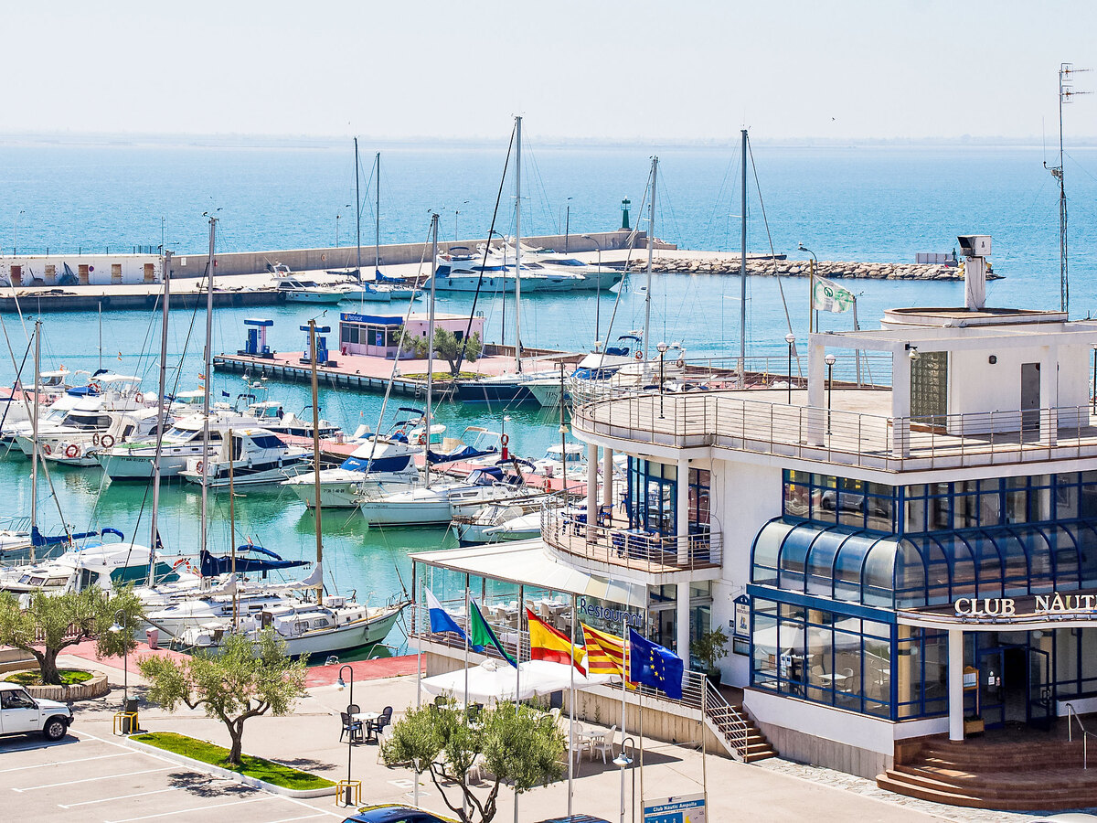 Appartement Edificio Nautic avec vue mer à L'Ampolla - Photo 12