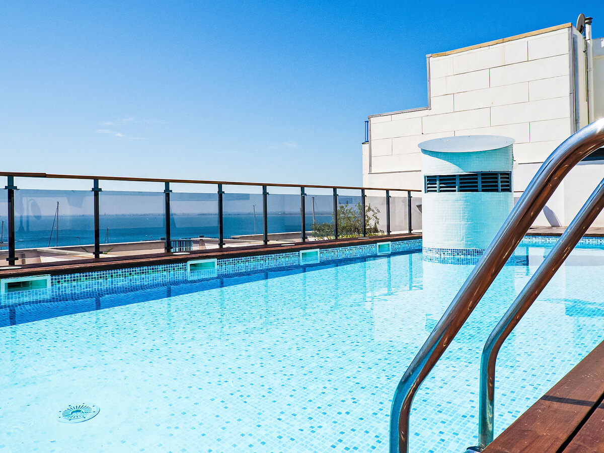 Appartement Edificio Nautic avec vue mer à L'Ampolla - Photo 13