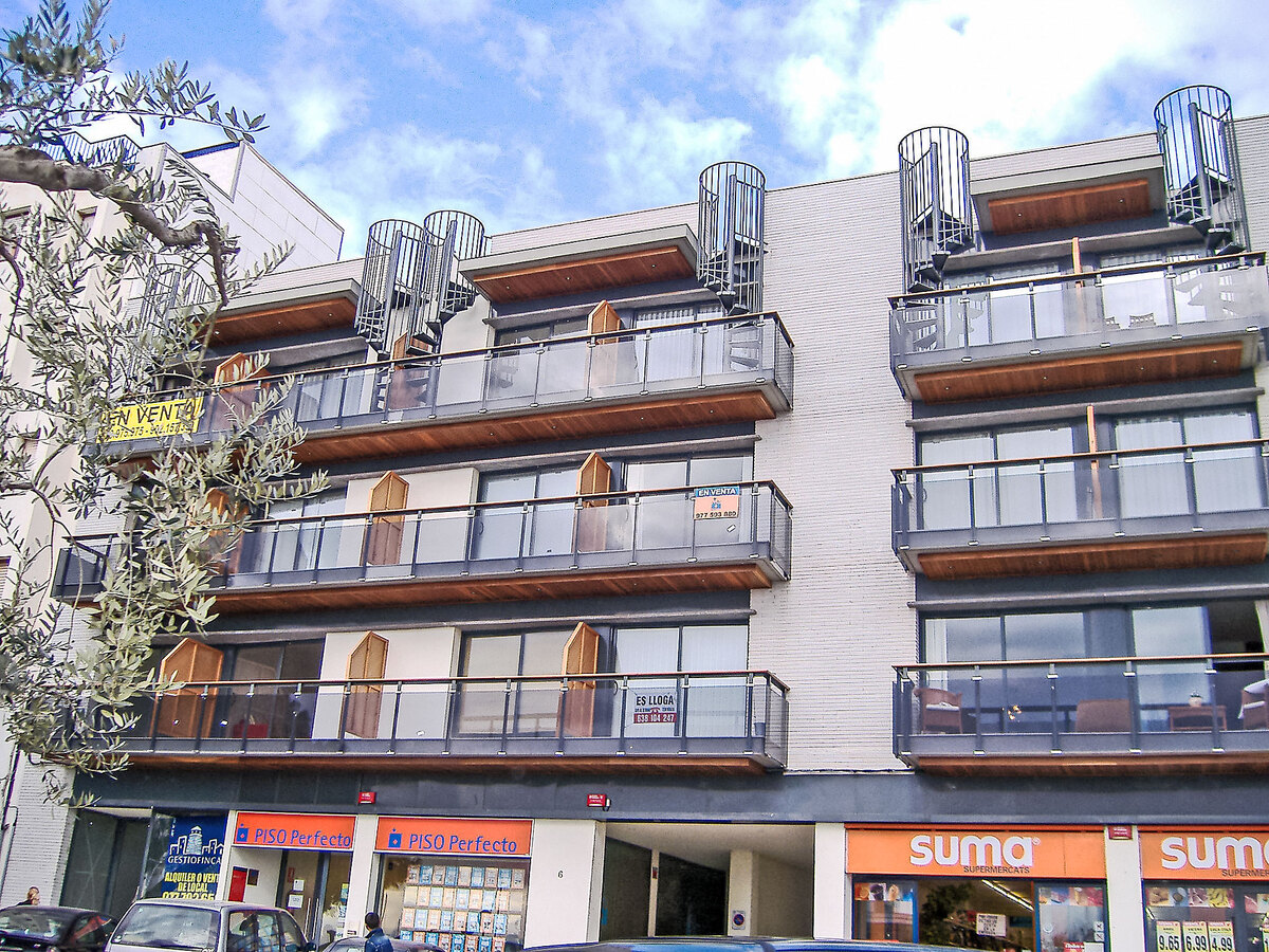 Appartement Edificio Nautic avec vue mer à L'Ampolla - Photo 14