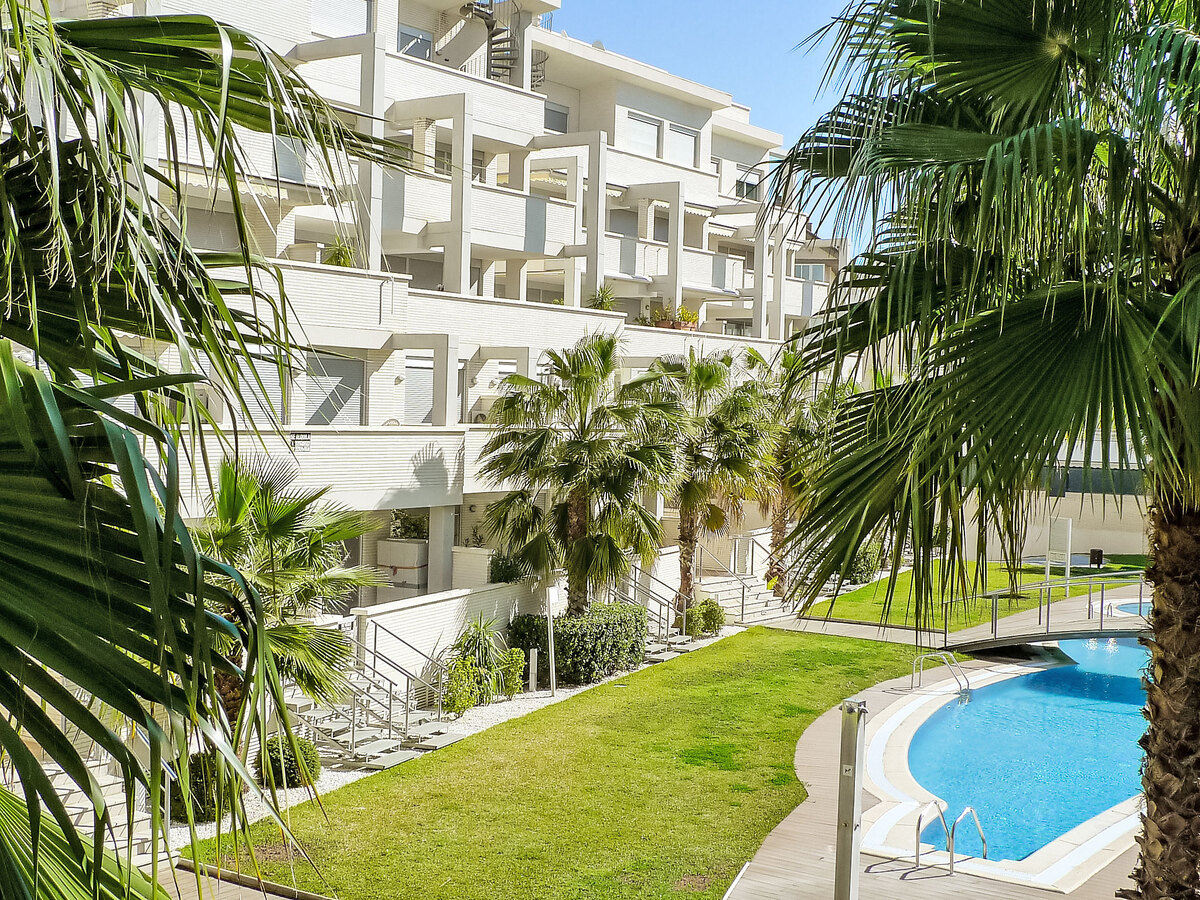 Elegance, appartement 2 ch avec piscine à Dénia - Photo 9