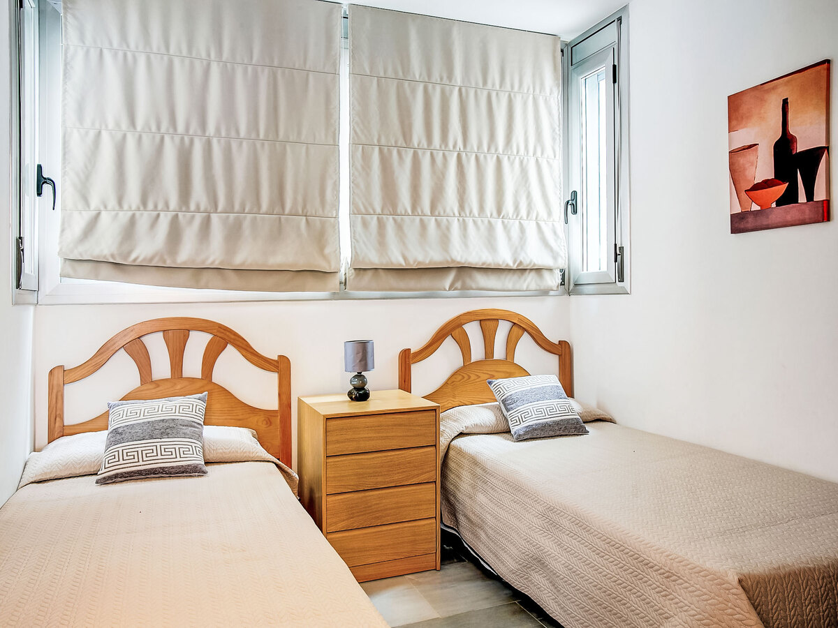 Elegance, appartement 2 ch avec piscine à Dénia - Photo 13