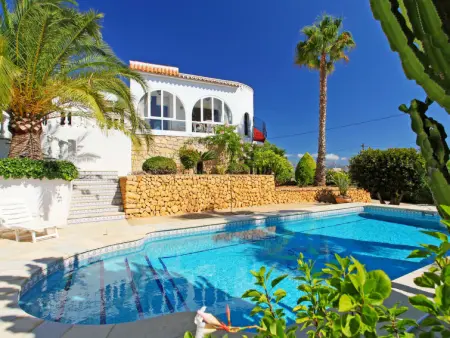 Location maison de vacances à La Nucia