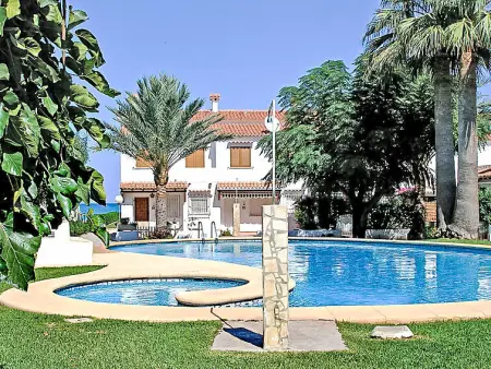 Location maison de vacances à Dénia