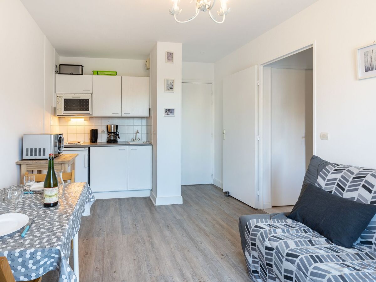 Fleur Marine - Appartement 2 pièces à 300 m de la plage - Photo 6