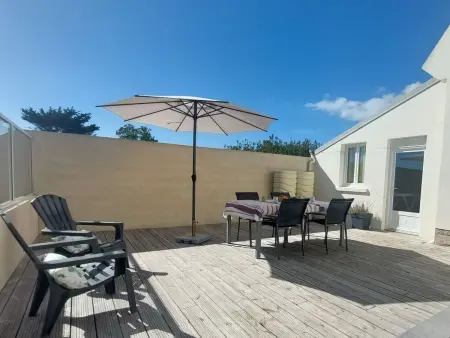 Sables Blancs, Location Maison 7 personnes à Loctudy - Photo 1